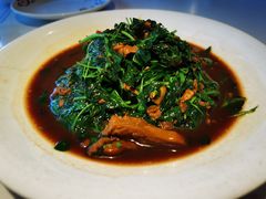 蚌肉草头-壹只菜·崇明本地特色菜(崇明南门店)