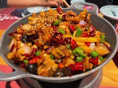 -一个叫川的地方(麒麟新天地店)