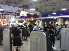 -黄金时代健身(CBD店)