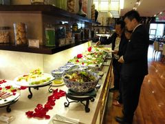 -大雁塔假日酒店·绿茵阁西餐厅