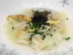 鸡汤小馄饨-穿蒸引鲜·嗲记(正大广场店)