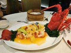 澳洲大龙虾-御宝轩(益丰·外滩源店)