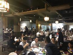 大堂-功夫小龙虾·烧烤·江湖菜(金沙洲店)