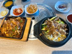 -郑阿姨的家·이모네·韩料&烤肉(武川路店)