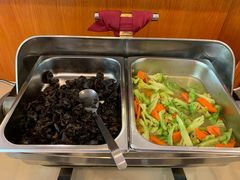 -黄山排云型旅酒店餐厅