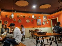 大堂-86烧烤 | 江湖菜(石人总店)