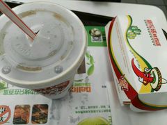 -百富烤霸 烤鸡汉堡(天津路店)