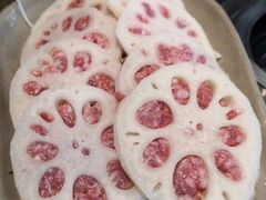 鲜藕片-重庆渝达老火锅(春熙路店)