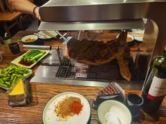 -柿子树炭烤羊腿(金台路店)