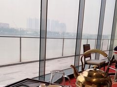 靠窗位-白天鹅宾馆-宏图府餐厅