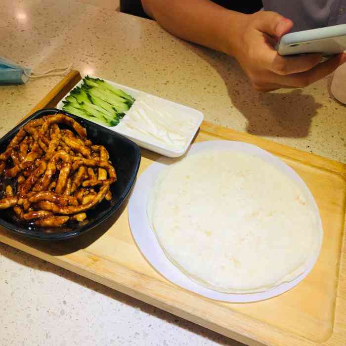 九毛九西北菜(cococity店)-"经常在家叫外卖吃,分量很大很扎实.