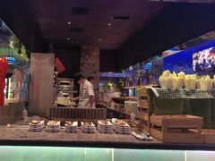 -曼格活海鲜·牛排自助(光明蓝鲸店)