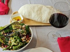 -Efes Turkish & Mediterranean Cuisine 艾菲斯餐厅(陆家嘴店)
