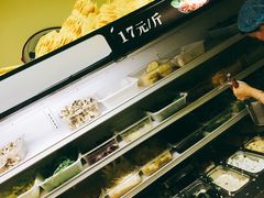 -小谷姐姐麻辣拌·麻辣烫(北辰店)