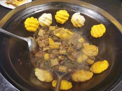 -缘福乡村铁锅炖民宿(八达岭店)