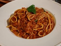 番茄肉酱面-安妮意大利餐厅(日坛店)
