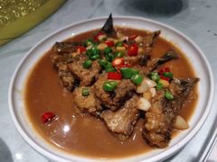 千岛湖全鱼宴-松针蔡记蒸饺(花园路店)