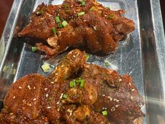烤猪蹄-三宽猪蹄(咸阳店)