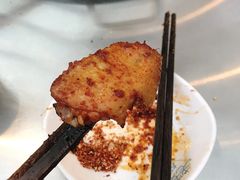 -老安火盆烤肉(金寨路店)