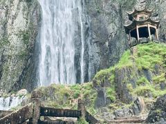 -刘伯温故里景区百丈漈