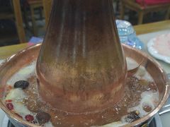 -马记伊源斋涮肉·清真菜(百子湾店)