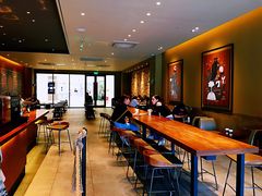 -星巴克(保定万博广场店)