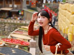 -林坑古村落