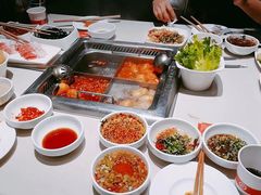 -海底捞火锅(之心城店)