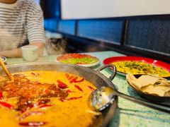 -鸿姐老火锅(疁城新天地店)