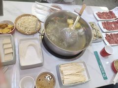 -大四喜·鲜牛肉火锅(洛阳大学城店)