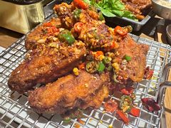 -冰川冷面·延边菜·炭烤串(观前店)