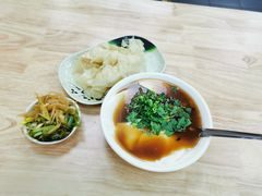 -筋饼豆腐脑一绝