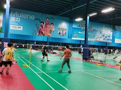 -铸信羽毛球俱乐部