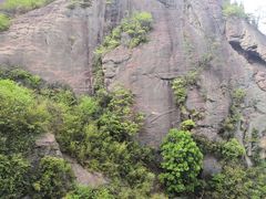 -玻璃桥景区石牛寨