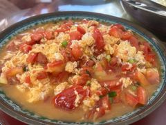 -盐帮食府富顺豆花