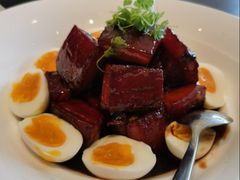 -祥记徽粤融合菜(古井假日店)