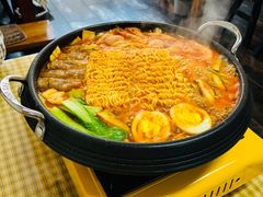 -三餐季年糕火锅(韩乐坊店)