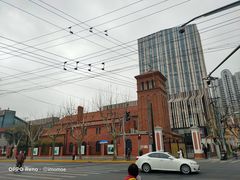 -上海市基督教诸圣堂