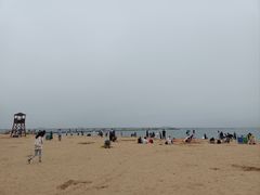 -青岛第二海水浴场