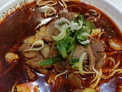 -汪胖子襄阳牛肉面(华丰路店)