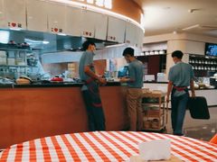 -西贝(东方路店)