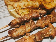 -聚点串吧·北京烧烤(赵登禹路店)