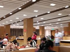 大堂-知味观(湖滨店)