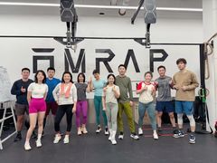 -AMRAP综合体能训练