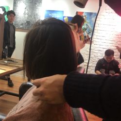 染发-HAIR PORN STUDIO