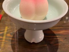 杏仁豆腐-局气烤鸭·北京菜(前门店)