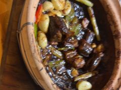 生啫金边花鳝-天宝食坊·啫啫煲大排档(西华路店)