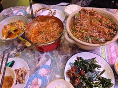 -浩海火燒雲傣家菜(芮欧百货店)