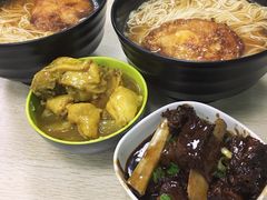 -弄堂面馆(金运路店)