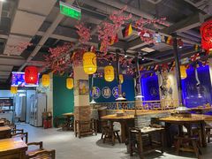 -筱果•梁山围炉烤肉(昌里路店)
